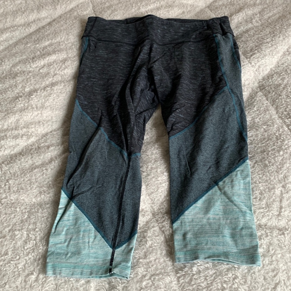 Gap Fit Cropped leggings
